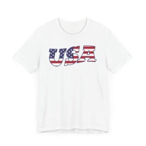 USA Flag T-Shirt