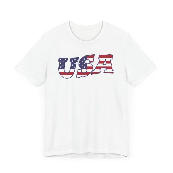 USA Flag T-Shirt