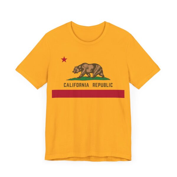 California Republic Flag T-Shirt