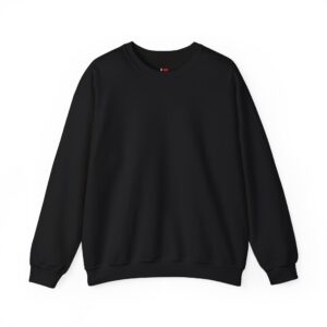 Plain Sweatshirt Without Any Design Prints