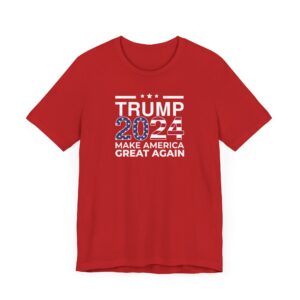 Trump 2024 Unisex Tee