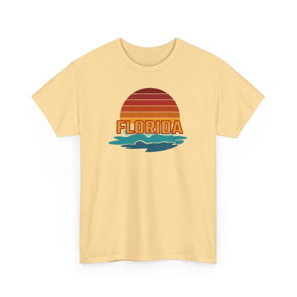 Florida Retro Sunset T-Shirt