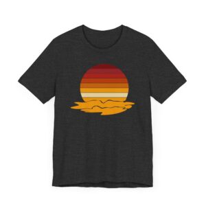 Retro Sunset T-Shirt